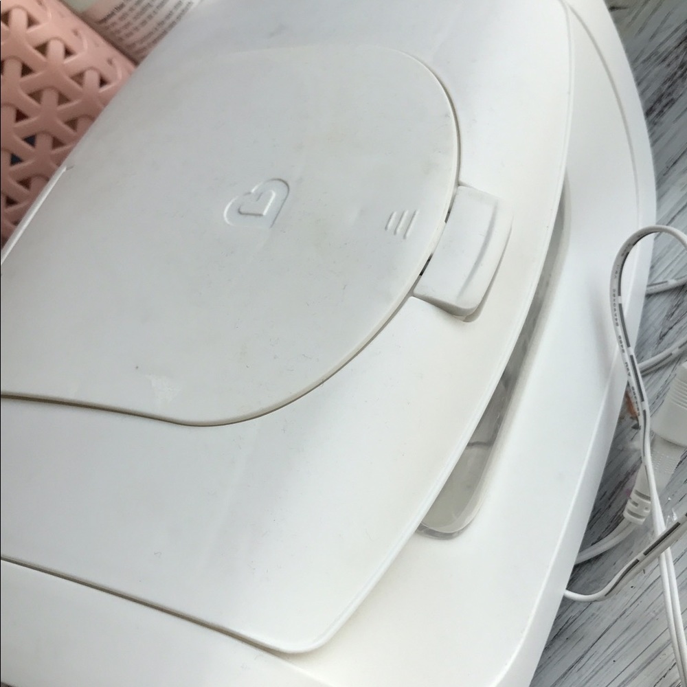 BABY WIPE WARMER